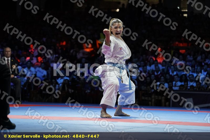 European Senior Championships Novi Sad 2018