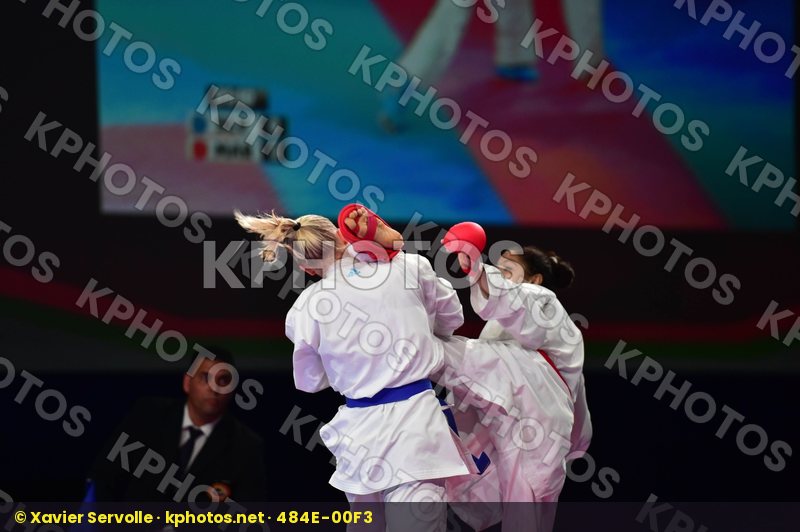 Karate 1 Premier League Rabat 2016