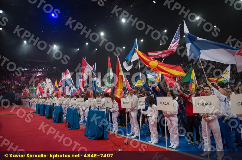 World Senior Championships Paris 2012