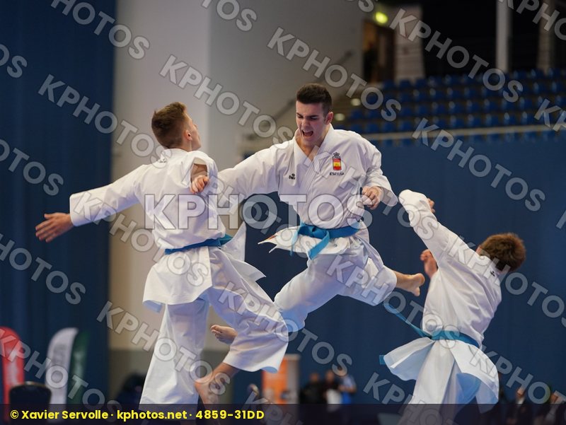 European Cadet Junior & U21 Championships Budapest 2020