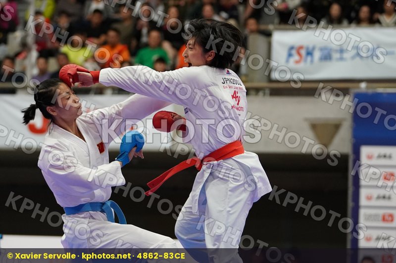 Karate 1 Premier League Tokyo 2018