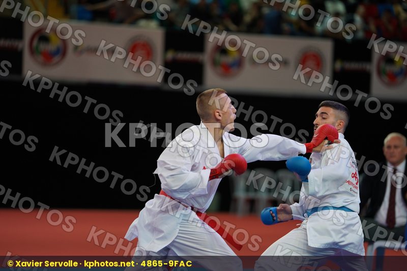 Karate 1 Premier League Istanbul 2018