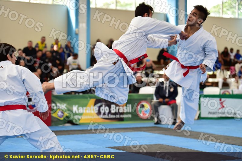 Argentina final kata Male team