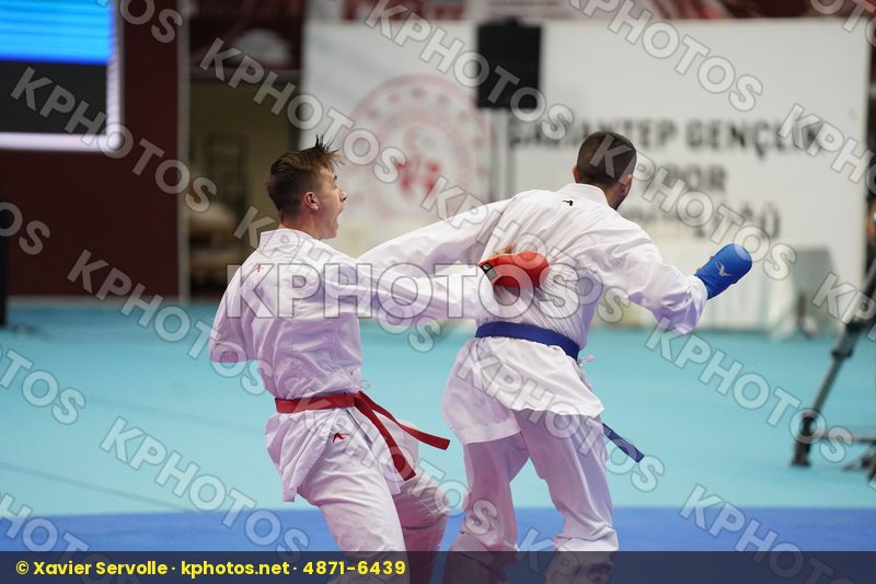 European Senior Championships Gaziantep 2022
