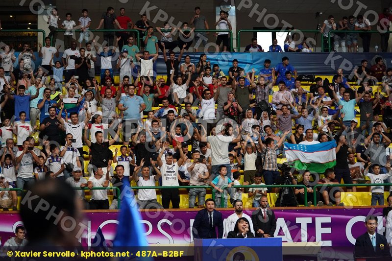 Asian Championships Tashkent 2019