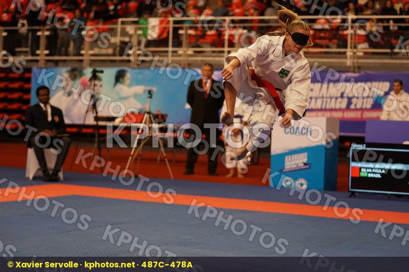 Pan American Championships Santiago 2018