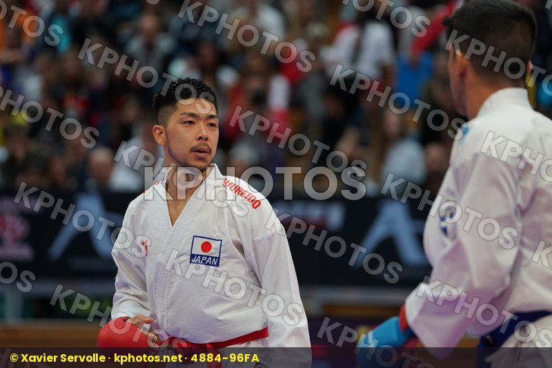 Karate 1 Premier League Berlin 2018