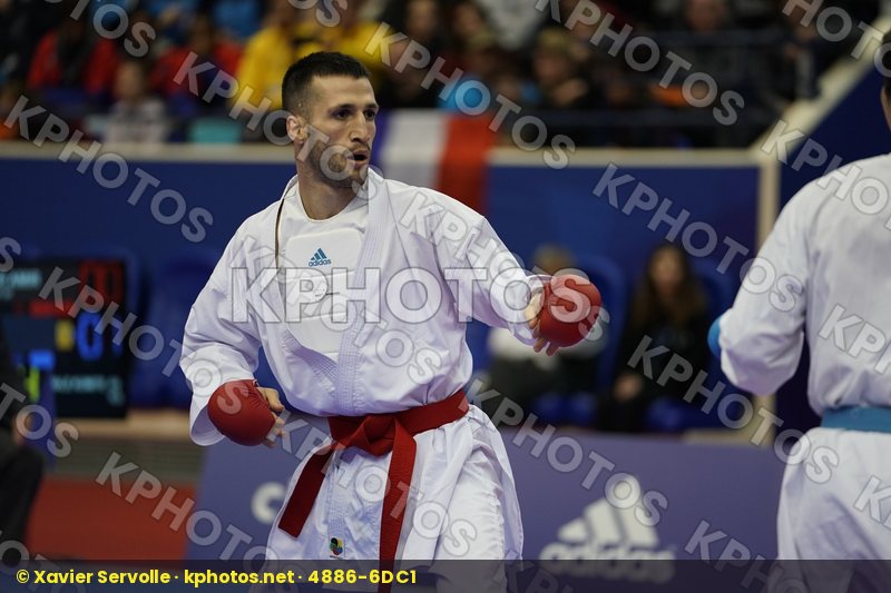 Karate 1 Premier League Paris 2018