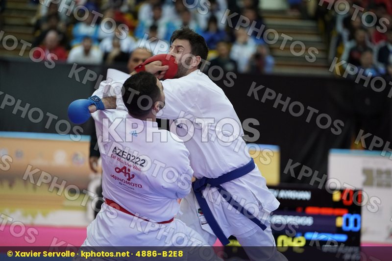 Karate 1 Premier League Dubai 2018