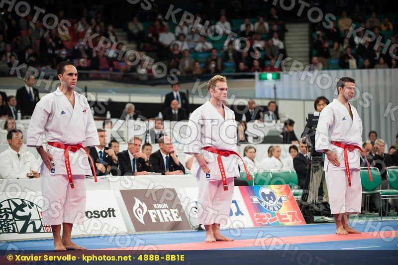 World Senior Championships Tokyo 2008