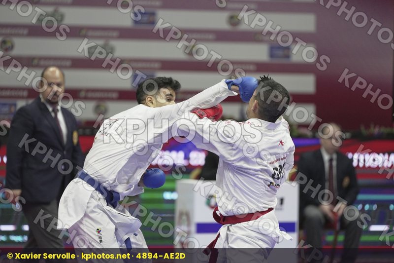 Karate 1 Premier League Rabat 2022