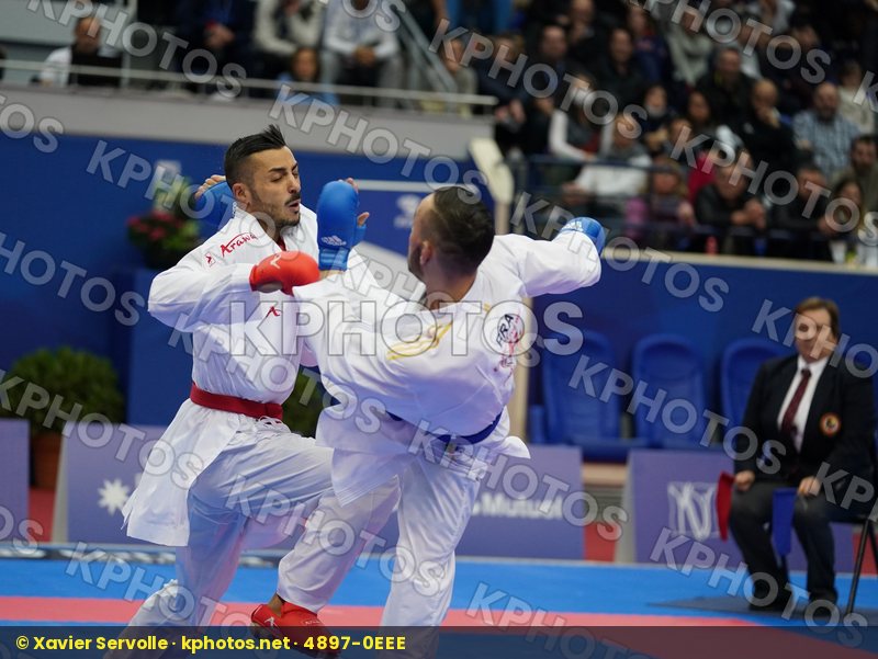 Karate 1 Premier League Paris 2020