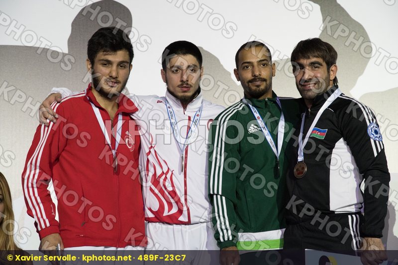 Karate 1 Premier League Istanbul 2016