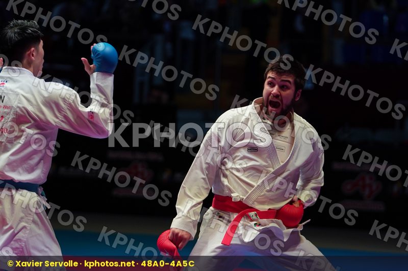 Karate 1 Premier League Moscow 2019