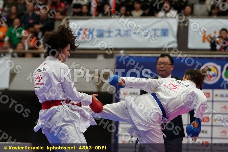 Karate 1 Premier League Tokyo 2018