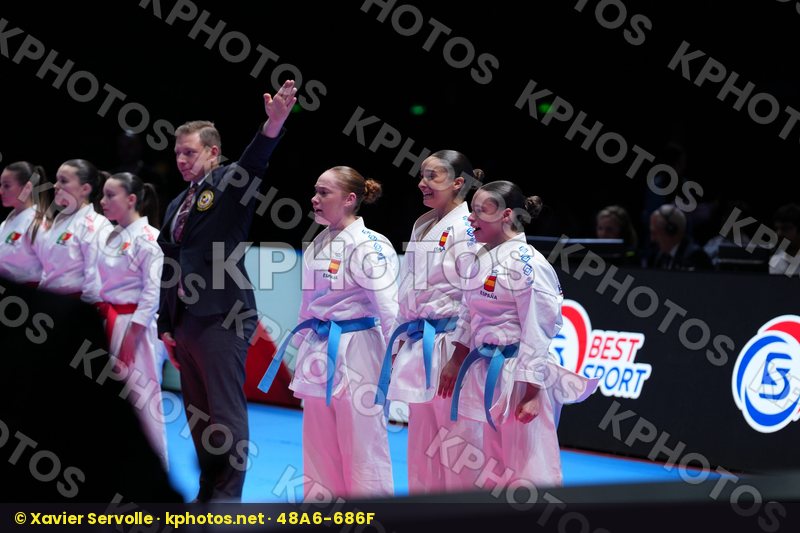 European Senior Championships Yerevan 2025