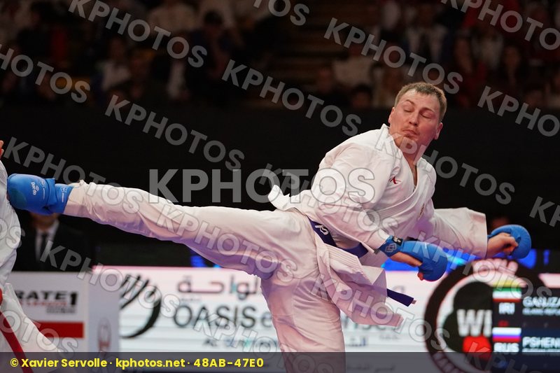 Karate 1 Premier League Dubai 2019