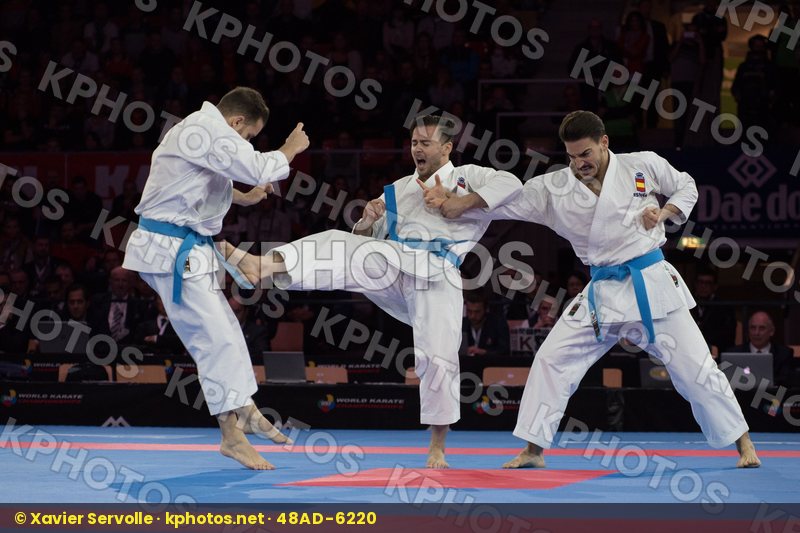 World Senior Championships Linz 2016