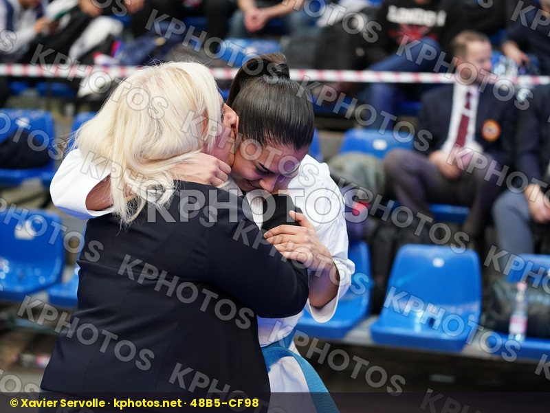 European Cadet Junior & U21 Championships Budapest 2020