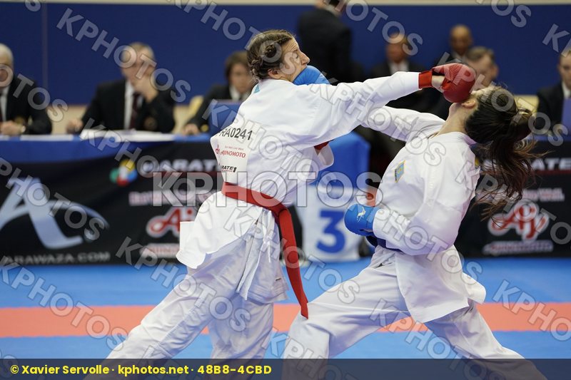 Karate 1 Premier League Paris 2018