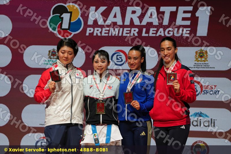 Karate 1 Premier League Rabat 2025