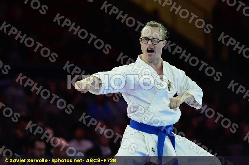 World Senior Championships Linz 2016