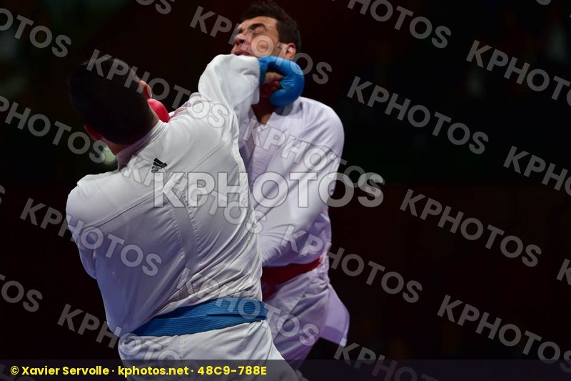Karate 1 Premier League Rabat 2016