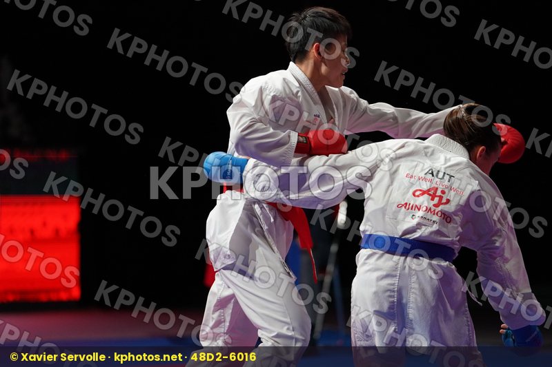 Karate 1 Premier League Rabat 2019