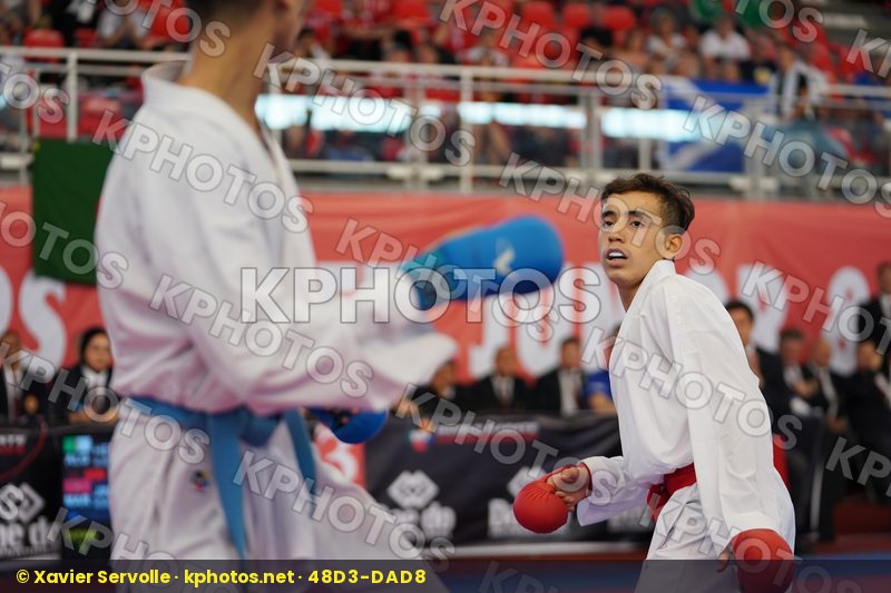 World Cadet Junior & U21 Championships Santiago 2019