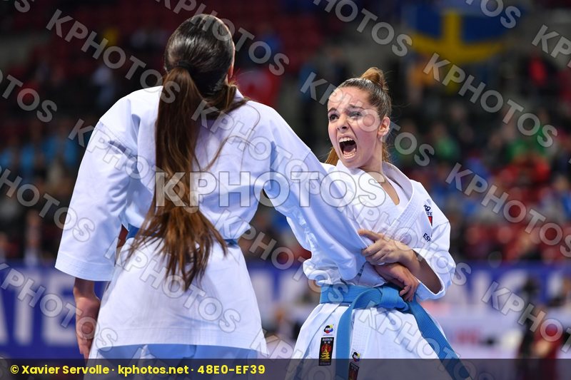 Anan Kata team cadet and junior female Spain Spain Spain