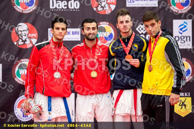 -84 kg Ahmed Mohamed Aktas Ugur Bosnia And Herzegovina Congo Ane