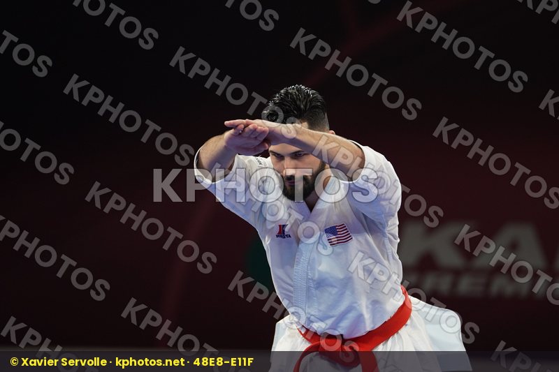 Karate 1 Premier League Shanghai 2019