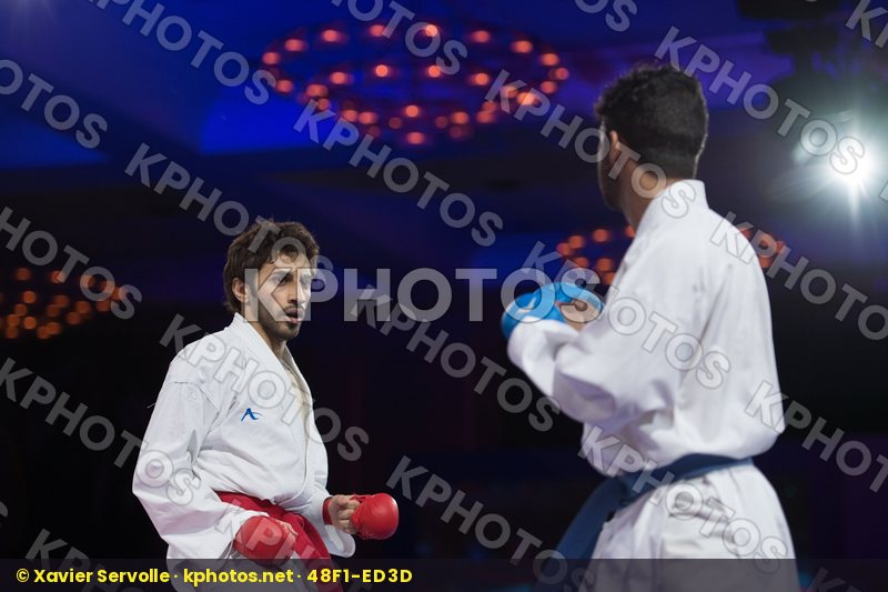 Karate 1 Premier League Istanbul 2016