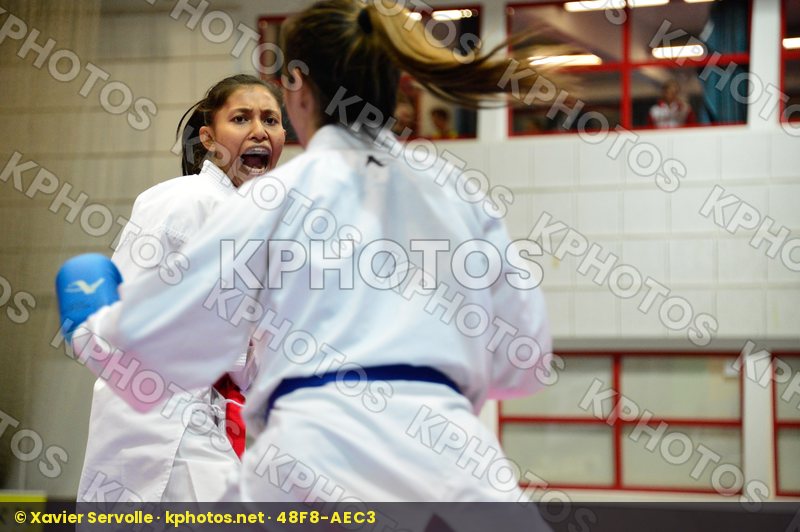 female kumite -55 kg no jefry krishnan syakilla salni kumizaki v
