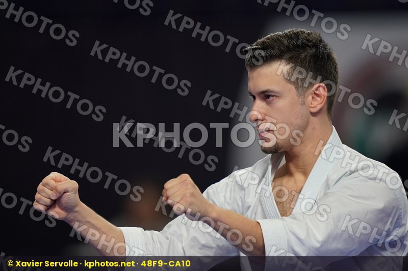 World Senior Championships Madrid 2018