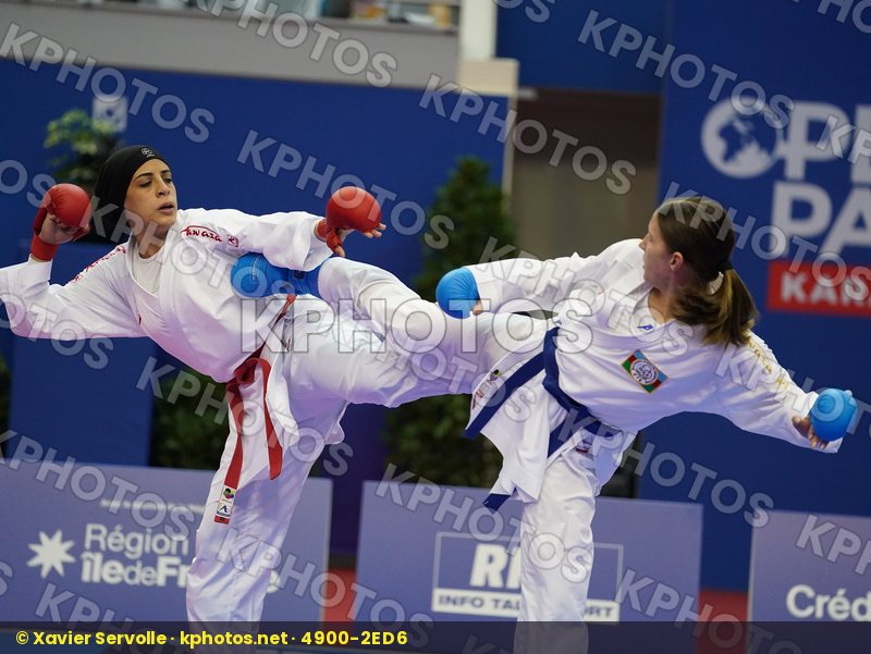 Karate 1 Premier League Paris 2020