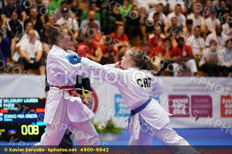 Youth Olympic Games Qualification Umag 2018