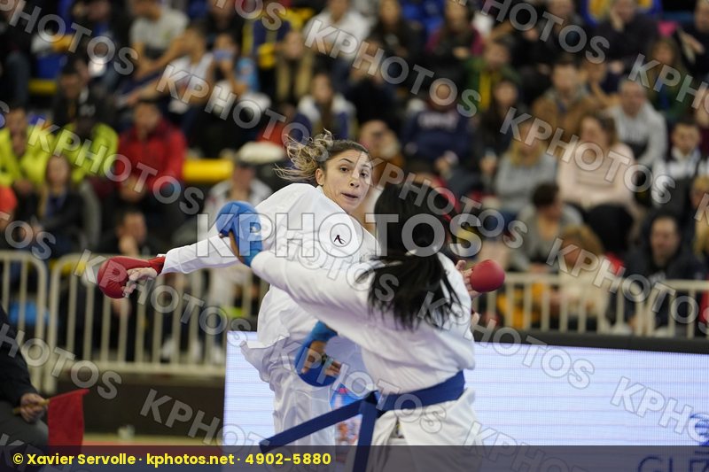 Karate 1 Series A Guadalajara 2018