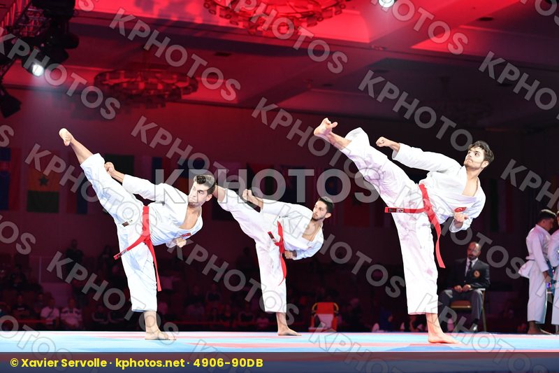Karate 1 Premier League Istanbul 2016