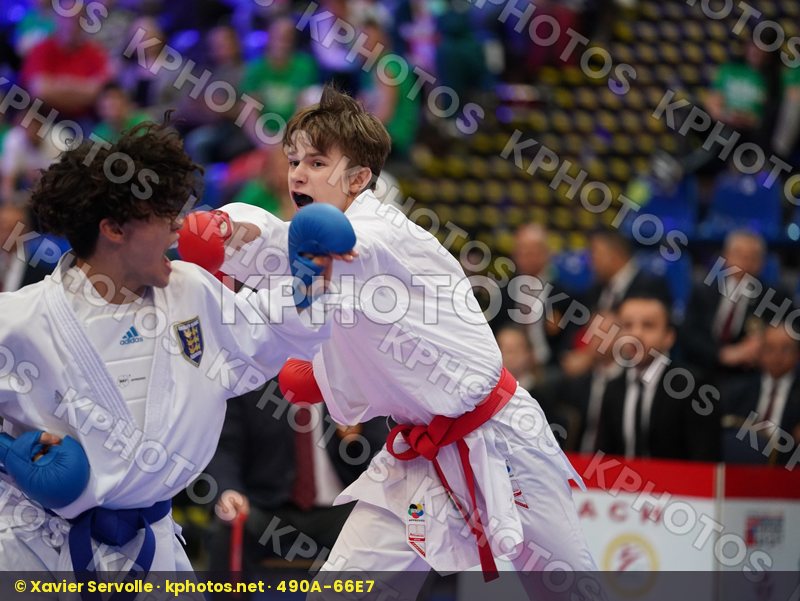 European Cadet Junior & U21 Championships Budapest 2020