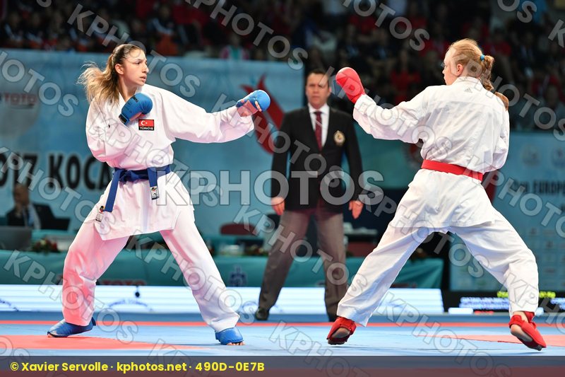 European Senior Championships Kocaeli 2017