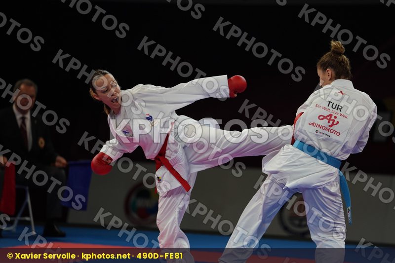 Karate 1 Premier League Shanghai 2019