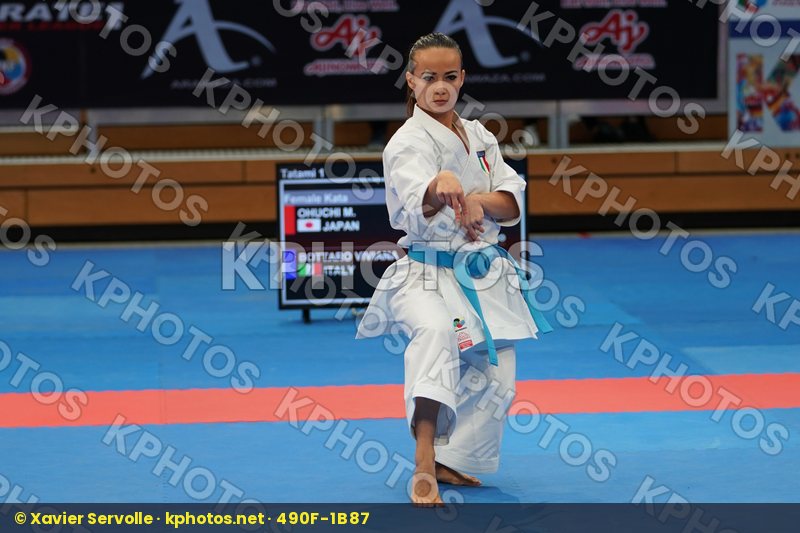 Karate 1 Premier League Berlin 2018