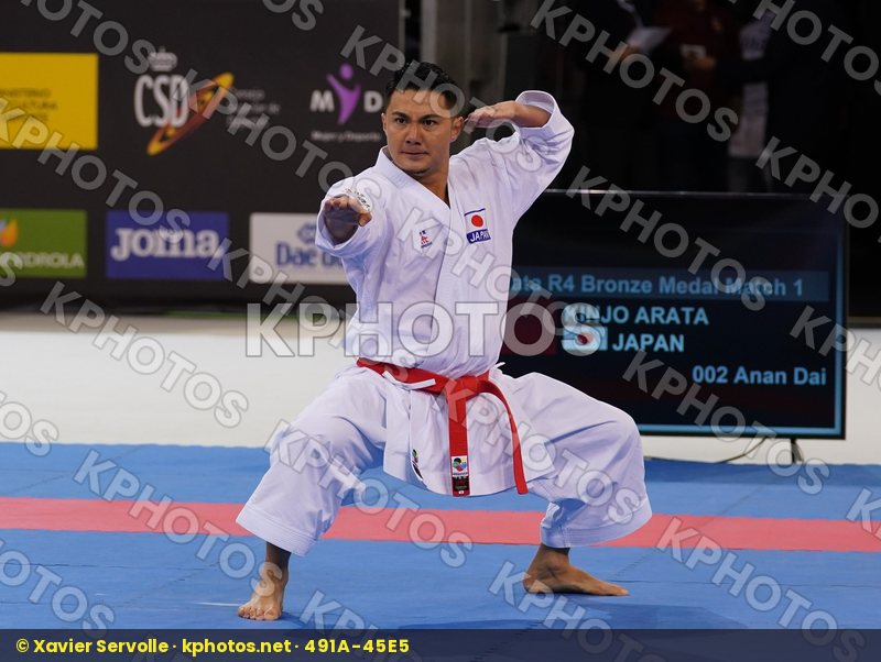 Karate 1 Premier League Madrid 2019