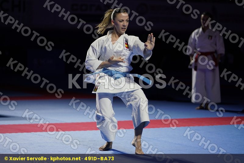 European Cadet Junior & U21 Championships Sochi 2018