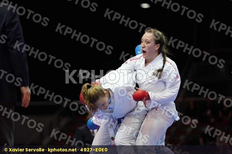 Karate 1 Series A Salzburg 2019