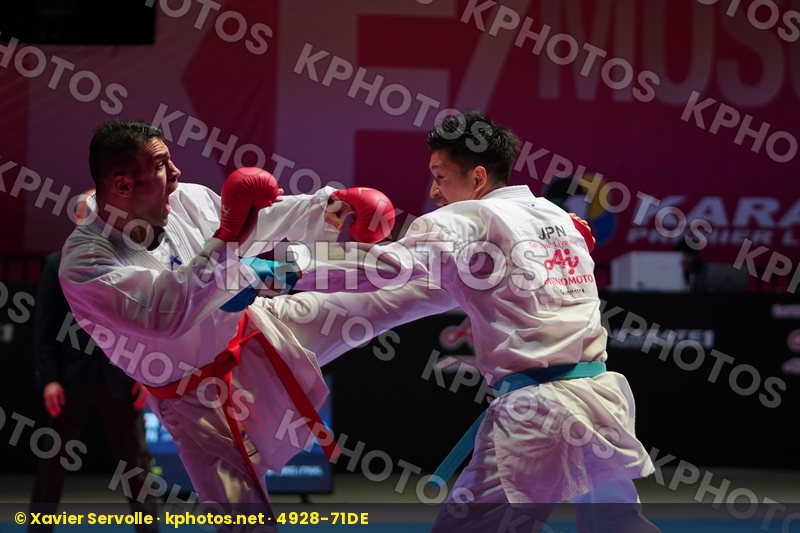 Karate 1 Premier League Moscow 2019