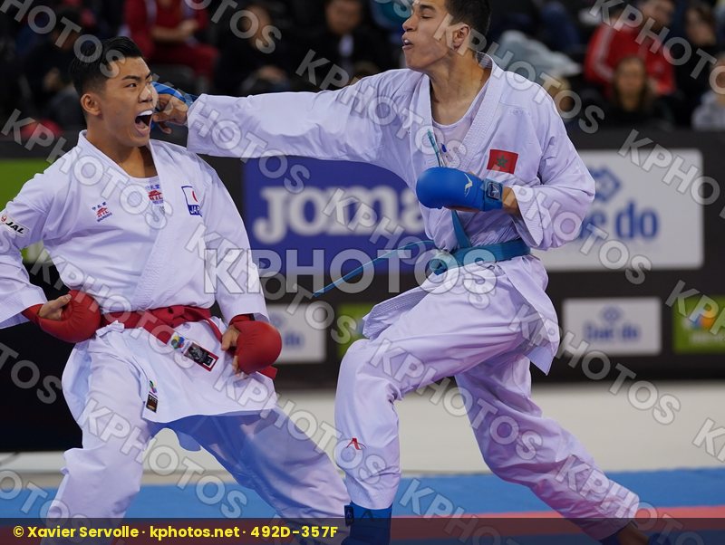 Karate 1 Premier League Madrid 2019