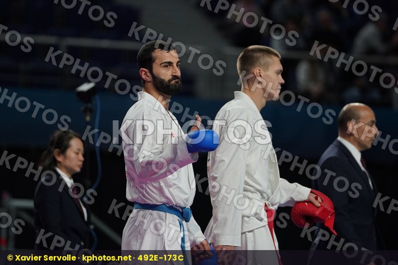 World Senior Championships Madrid 2018