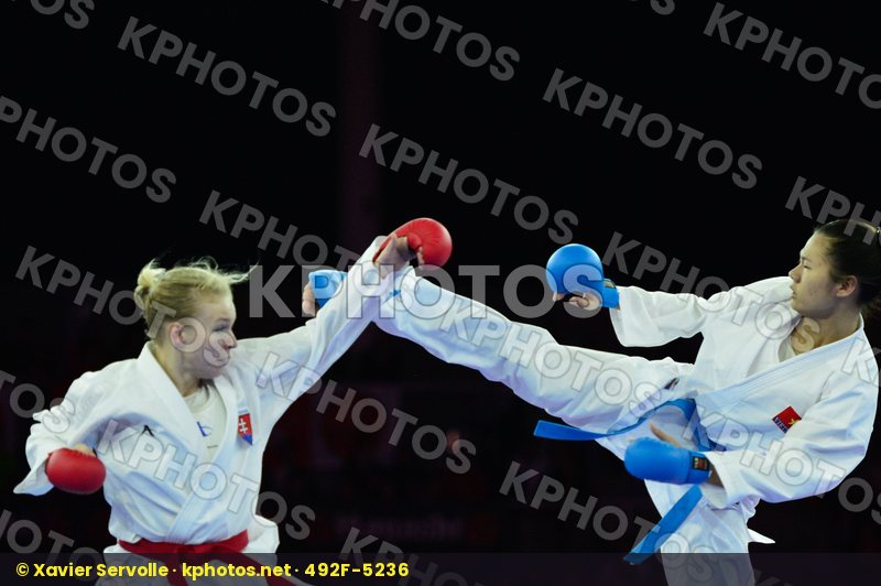 World Senior Championships Linz 2016